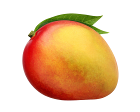 mango-aislado-fruta-entera-aislada-fondo-blanco-trazado-recorte-mango-rojo-amarillo-hojas